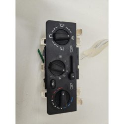 Commande Chauffage Peugeot 1007
